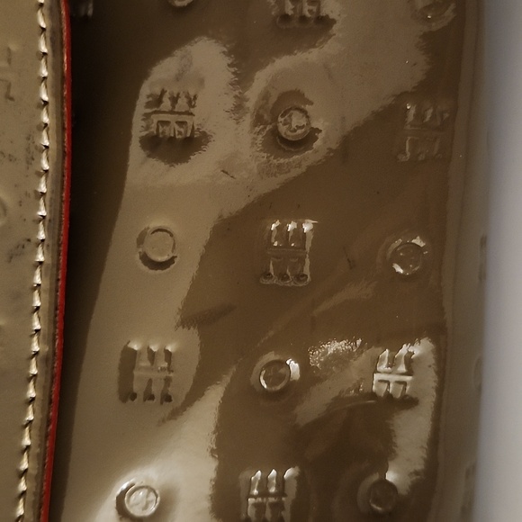 Arcadia Patent Leather Crossbody - Picture 13 of 15